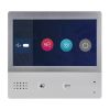 Intercom System for Home | 1 Apartment WiFi Video Door Bell | 2 x 7inch Monitors, Door Release - DX4721S/ID