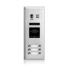 Intercom System for Apartment | 6 Apartment Video Doorbell | 2 Wire Buzzer System, 6 Monitors 4.3inch - DK43361S/ID