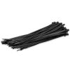 8inch 40-lbs Cable Tie, Pack of 100 - Black