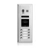 Intercom System for Apartment | 8 Apartment WiFi Video Doorbell | 8 x 7inch Monitors, Door Release - DX4781S/ID