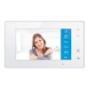 Intercom System for Building | 3 Apartment WiFi Video Doorbell | 3 Monitors 7inch | Buzzer System, Door Release - DX4731M/ID
