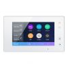Intercom System for Building | 3 Apartment WiFi Video Doorbell | 3 Monitors 7inch | Buzzer System, Door Release - DX4731M/ID