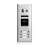 Intercom System for Apartment | 6 Apartment WiFi Video Doorbell | 6 x 7inch Monitors, Door Release - DX4761S/ID