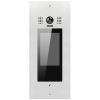 IP Door Entry Camera Panel â€“ IPX-850F Video Intercom Door Station with 5 Inch TFT Touch Screen, 170Â° Ultra Wide Fisheye Lens, Stainless Steel Housi