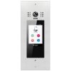IP Door Entry Camera Panel â€“ IPX-850F Video Intercom Door Station with 5 Inch TFT Touch Screen, 170Â° Ultra Wide Fisheye Lens, Stainless Steel Housi