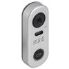 IP Door Entry Camera Panel IPX-610 Outdoor Entrance Call Module for IP Video Intercom Door System with 170Â° Ultra Wide Fisheye Lens in Waterproof
