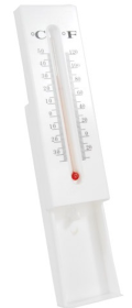 Thermometer Diversion Safe
