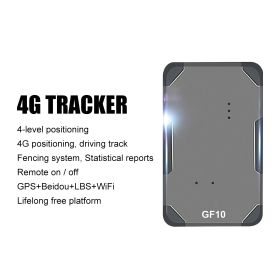 GPS Tracking Device For Security Midsize Cars Vehicles + GPS card SIM