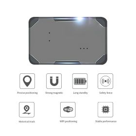 GPS Tracking Device For Leisure Vehicles Car Security + GPS card SIM