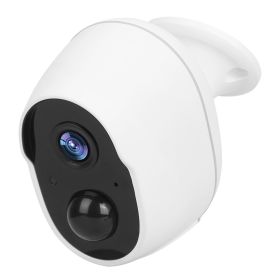 1080P WiFi IP Camera PIR Motion Detection IR Night Vision Camcorder IP66 Waterproof Security Surveillance Camera App Cloud Indoor Outdoor
