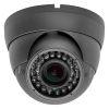 Security Indoor/Outdoor Dome Camera 700TVL Dark Gray 36IR - 2.8-12mm Varifocal