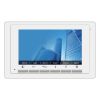 Intercom System for Home | 2 Wire 1 Apartment Door Bell | 7inch Monitor, Door Release - DK1711/ID