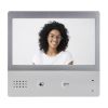 Intercom System for Home | 2 Apartment WiFi Video Door Bell | 2 x 7inch Monitors, Door Release - DX4722S/ID