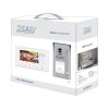 Intercom System for Home | 2 Wire 4.3inch Monitor | 1 Apartment Video Door Bell | Door Release - DK43311S/ID