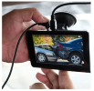 Ultra Slim Dash Cam with 2.4 inch Wide Screen