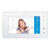 Intercom System for Home | 1 Apartment 170Â° Video DoorBell WiFi | 2  Monitors 7inch, Door Release - DX4721M/ID