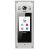IP Door Entry Camera Panel â€“ IPX-850S Video Intercom Door Station with 5 Inch TFT Touch Screen, 170Â° Ultra Wide Fisheye Lens, Stainless Steel Housi