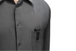 Record Interview W/ Battery Powered Wearable Clip-on Body Camera W/ Microphone