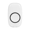 Wireless Doorbells Rings 1000FT Operating Range IP44 Waterproof Door Chime