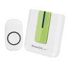 Wireless Doorbells Rings 1000FT Operating Range IP44 Waterproof Door Chime