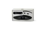Surveillance Camera Slender Clear Eyeglasses Camcorder w/ Built-in DVR
