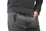 Record Interview W/ Battery Powered Wearable Clip-on Body Camera W/ Microphone