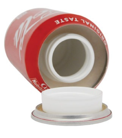 Can Safe (Color: Cola)
