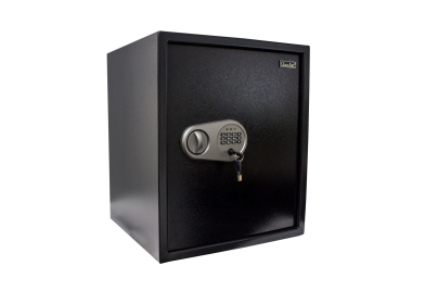 Personal Safe (Color: Black, size: 2.0 Cu Ft)