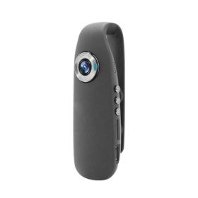 caPortable Clip Camera With Full HD 1080P For Home And Office;  Motion Detection (Memory: 16GB)