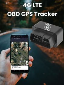 GPS Tracking Device Designed for Vehicle Security Surveillance (Default: Default)
