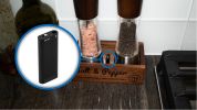 Home Surveillance Mini USB Covert MIC Rechargeable byteMIC Covert