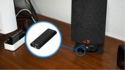 Home Surveillance Mini USB Covert MIC Rechargeable byteMIC Covert